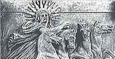 Солнце в славянской мифологии